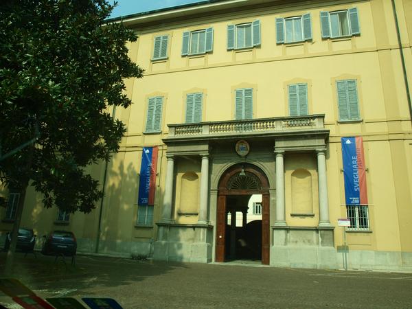 SGPartnersMedia's tweet photo. SVEGLIARE L'AURORA. A Rho fino a tutto il 2015, la mostra curata da S&amp;G Partners per i 300 anni dei padri Oblati. http://t.co/9kQFmrg8e3