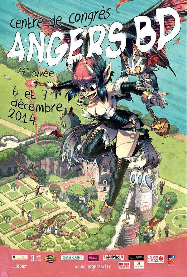 Ville d'Angers tweet media