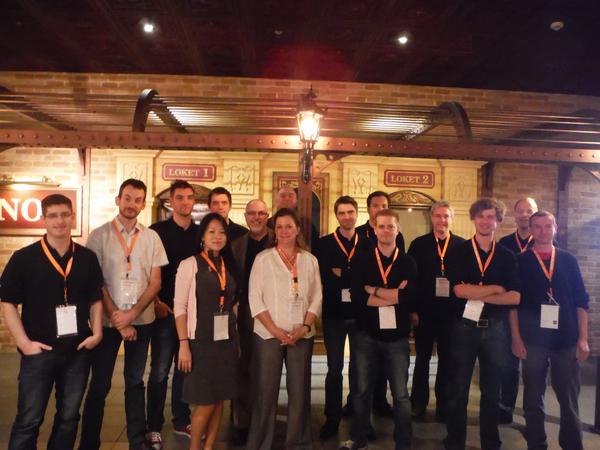 sqlserverdays's tweet image. All our speakers are ready... Are you? #sqlserverdays