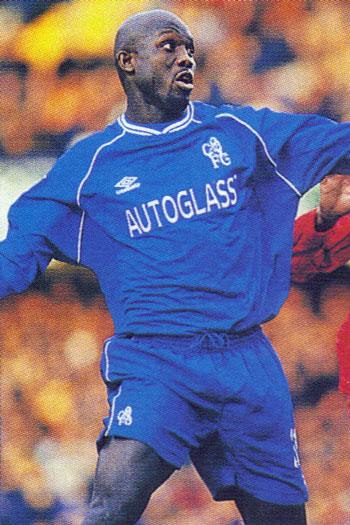Happy birthday to former player George Weah (Loanee Jan-May 2000) who is 48 today  