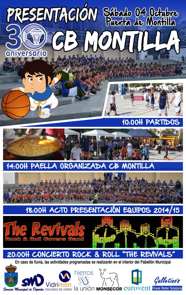 Cbmontilla's tweet photo. NOTICIA | Presentación @Cbmontilla Temporada 2014/15 (Sábado 4 Octubre) @FAB_Cordoba http://t.co/SsCIlP4gPv http://t.co/oMZYGZRpF3