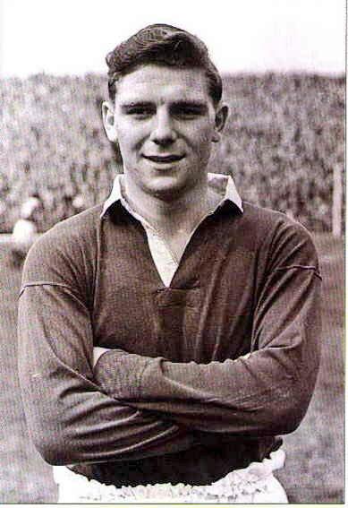 Happy Birthday Duncan Edwards! Big Dunc would have been 78 today.  