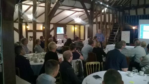 Let the onboarding commence