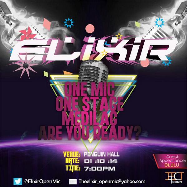 ChikeMD's tweet image. Poetic insanity #TheElixir