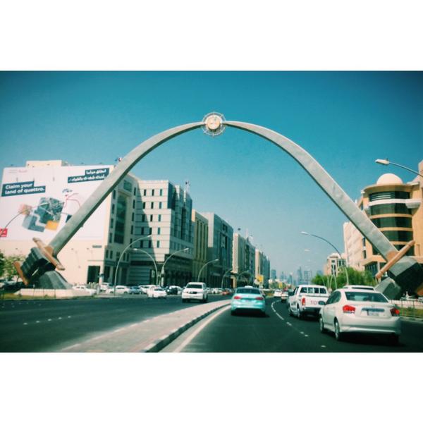 macqatar's tweet photo. The things we pass everyday without even noticing can often be the most artistic and interesting.

#BeautifulDoha http://t.co/TFQyQP984V