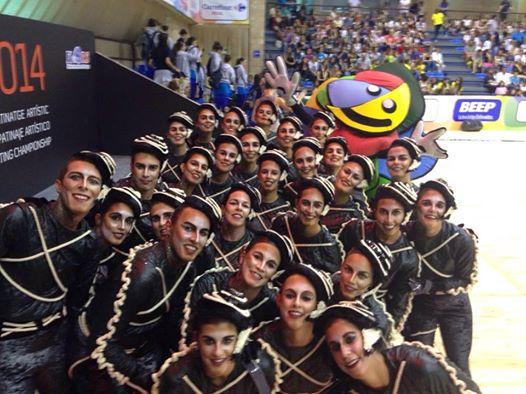 PASANTJUST's tweet photo. ACTUACIÓ DEL SHOW GRAN "EL LABERINT" A LA GALA SORT CAMPIONS! EL 11 D'OCTUBRE LA COMPETICIÓ! a tope justnou http://t.co/S0cwiYI8f1