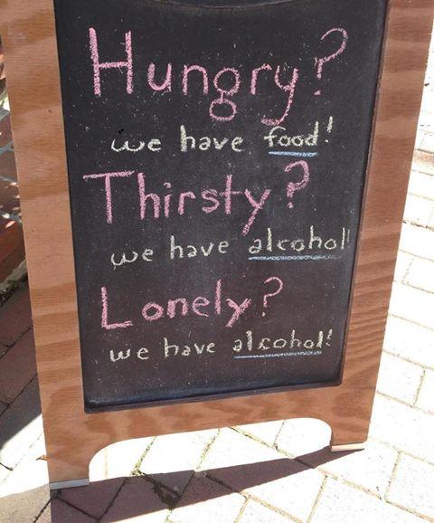ThePoke's tweet image. #recap 
Hungry?
Thirsty?
Lonely?

thepoke.co.uk/2014/10/01/hun…