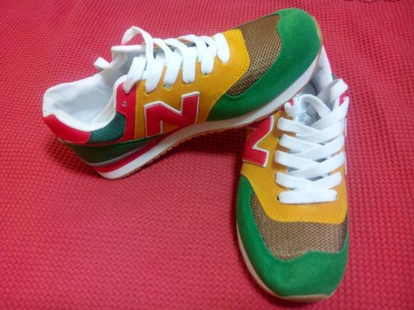 MicroESpress's tweet image. Nuevas New balance recibidas para nuestra amiga Leticia @Leticiacolinas. Disfrútalas!