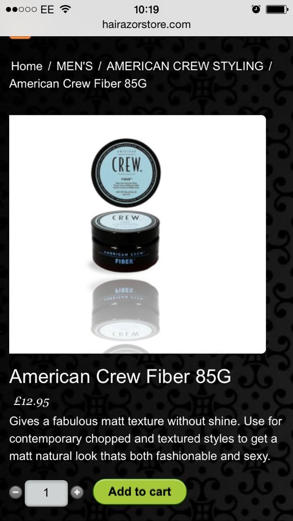 HairazorStore's tweet image. Hairazorstore atocks the whole range of the Best selling Mens Product @americancrewuk here at hairazorstore.com