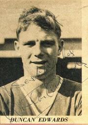 Happy Birthday Duncan Edwards! 
Always in our hearts   