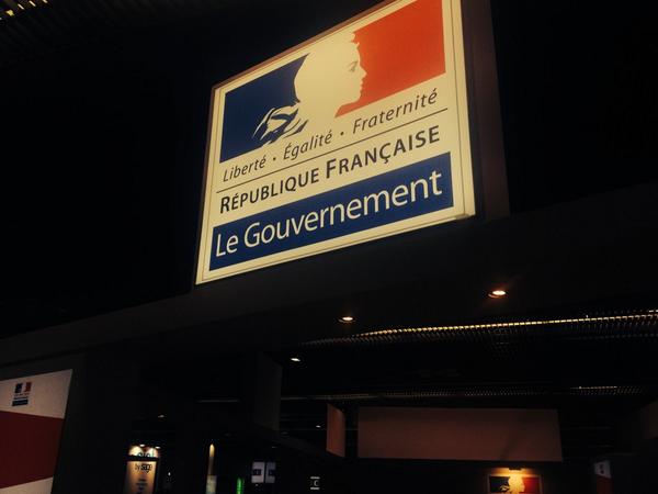 Sur le stand <a href="/gouvernement_fr/">Gouvernement ?</a>, revue des dispositifs d'aide à la création et le développement d'entreprise #SalonSME