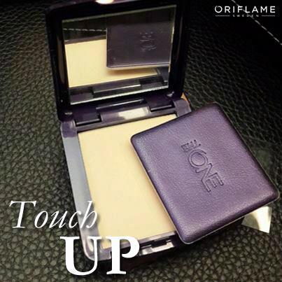 ekapramuditha's tweet photo. Bedak selembut satin ,produk terbaru dari oriflame THE ONE.. Penawarn perdana eksklusif -30% hanya 125.000 \^_^/ http://t.co/fb8zzSpwOO