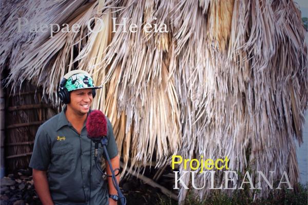 ProjectKULEANA's tweet photo. Project KULEANA at Paepae ‘O He‘eia http://t.co/lxllcFaEDl