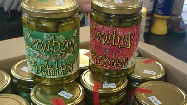 A new delivery has just arrived :) many thanks <a href="/CowboyPickles/">Cowboy Pickles</a>
