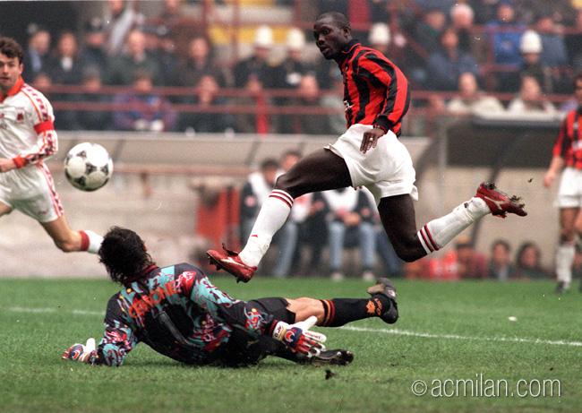 GEORGE WEAH!!" Happy birthday Lion King! / Buon compleanno Re Leone!  