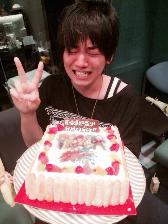 山下大輝 Daiki Yamashita 51話アフレコ後の山下です 感極まり号泣しました ガイストクラッシャーありがとう レッカありがとう 本当に爆盛り大好き Http T Co Uq1k5ygmv4 Twitter