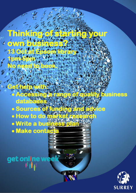Thinking about starting your own business?