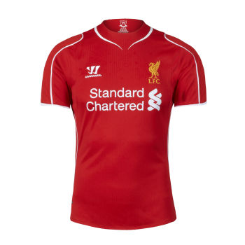 thisisanfield's tweet photo. .@WARRIOR_FTBL want to give you 3 pairs of #Skreamers and  @LFC home shirt! RT with your shoe size for chance to win. http://t.co/oT3MOopVNM