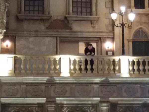 Clustermvp's tweet image. #sqlserverdays @mrdenny waiting for his next presentation