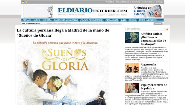 Sueños de Gloria tweet media