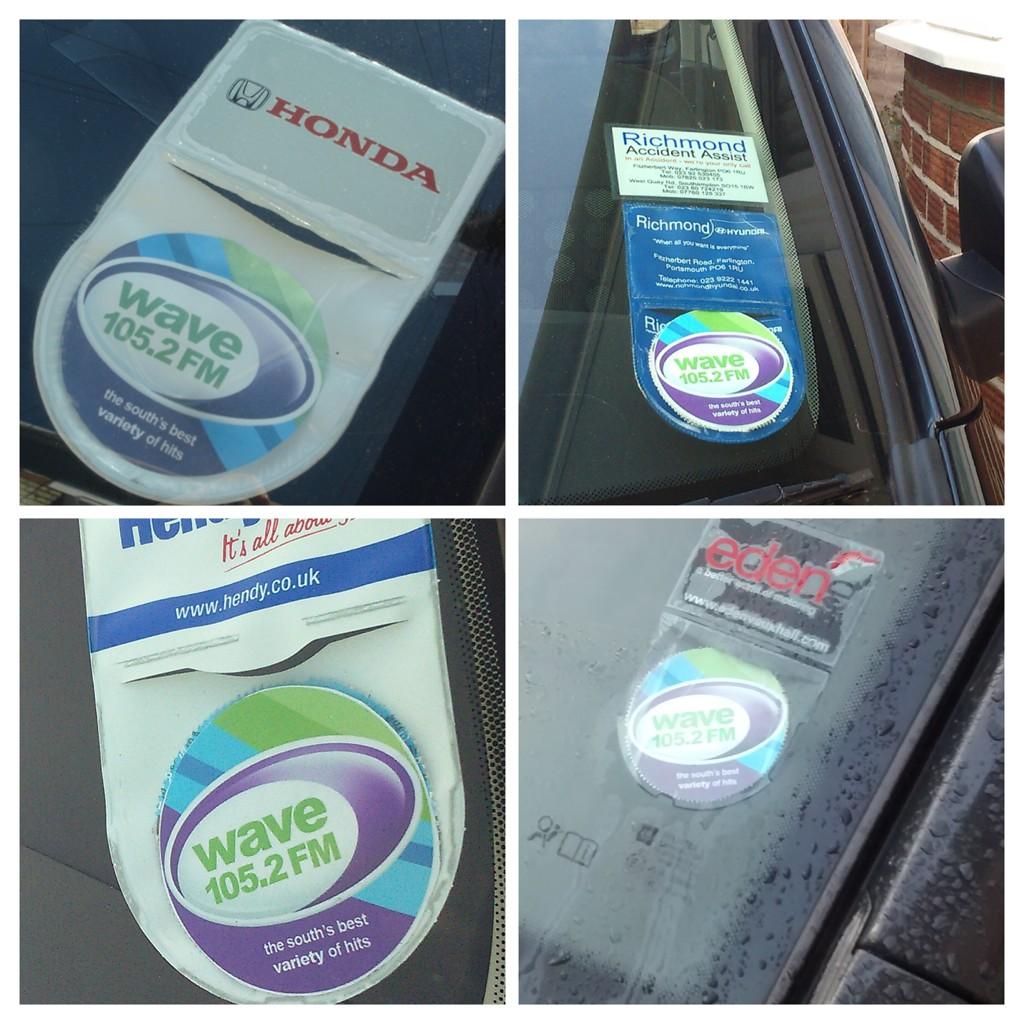 Wave 105 (wave105radio) Twitter