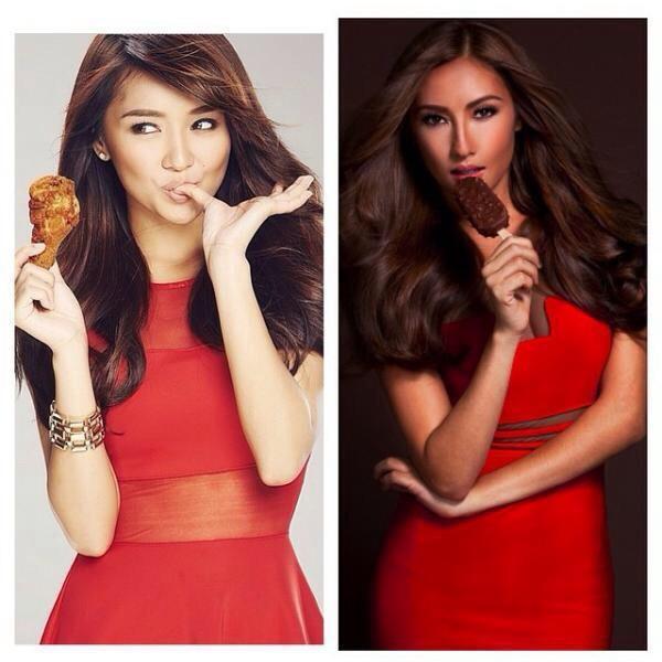 babyELRlCK's tweet photo. β@Johnvalle20: π+π¦= π #hairstylebyjohnvalle #Kathsosπ http://t.co/K9IL2qEcPuβ http://t.co/VegqAnFaJX