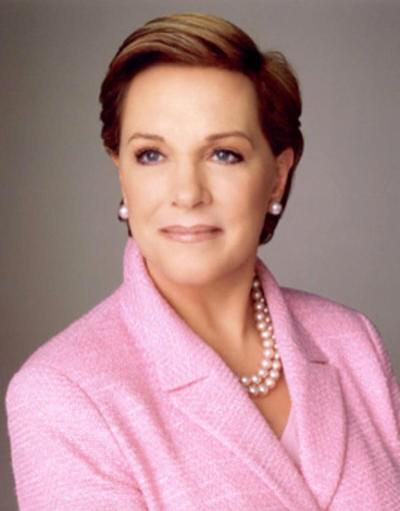 Happy 79th birthday to Julie Andrews, my queen              