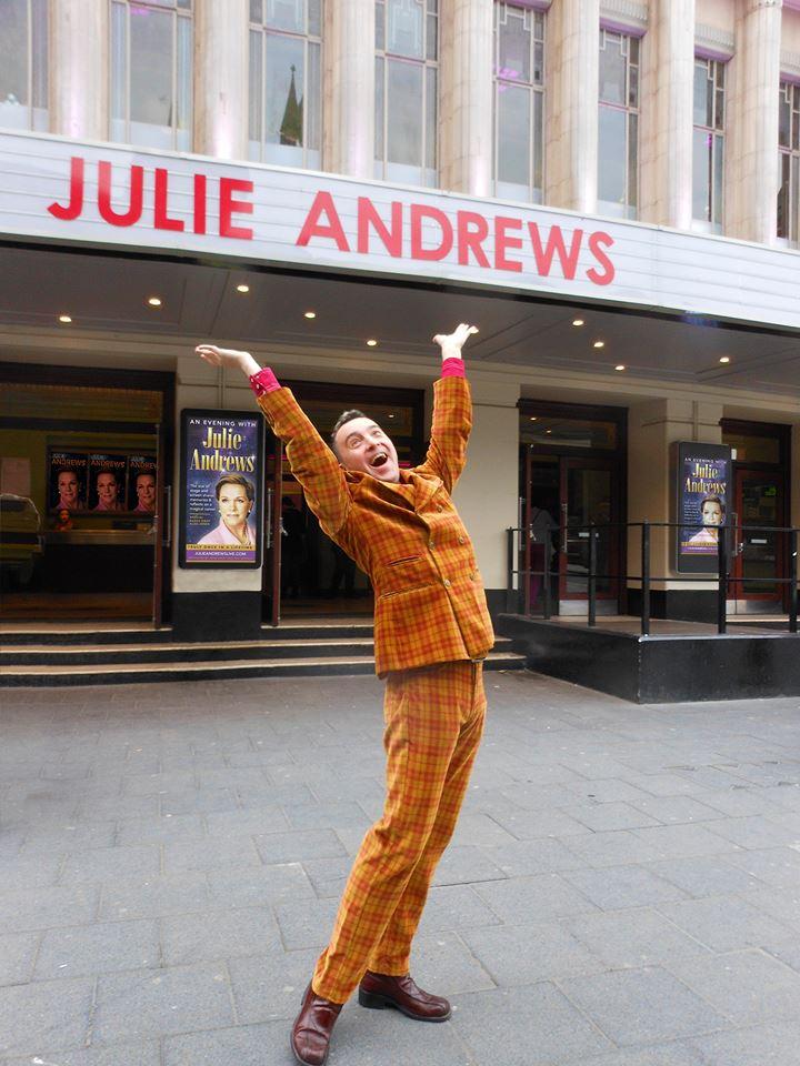 Happy Birthday Julie Andrews! 79 glorious years! 