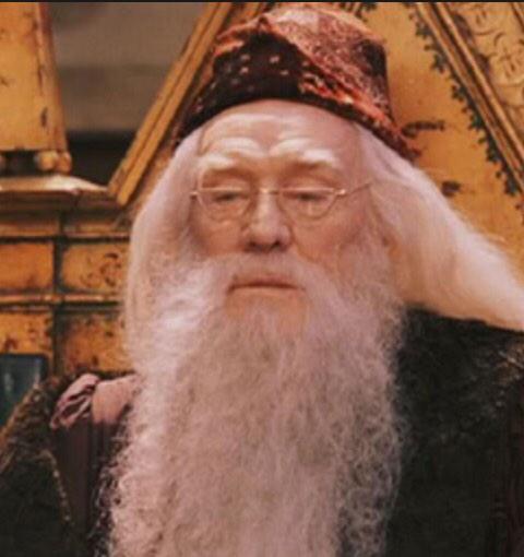 Happy birthday to Richard Harris, a wonderful professor Dumbledore. 