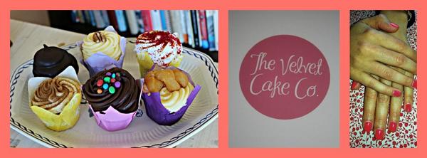 YUM treat ... I did shellac nails, she brought cake! #honeybella health &amp;skincare #KalkBay  via <a href="/katrineauld/">Katrine Auld</a>