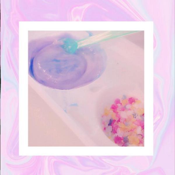 MILK_FANTASY's tweet photo. ❤ ねるねるねるね ❤ http://t.co/Fr7F0Yholl