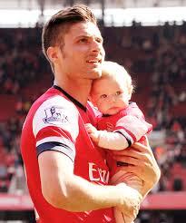                                            Happy birthday to Olivier giroud(        )  Get well soon 