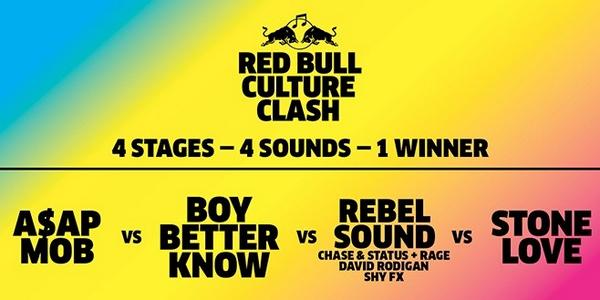 Happy #CultureClash Month!