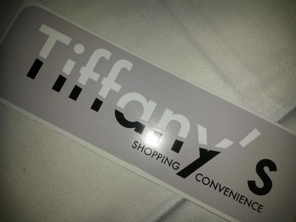 Lunch stop!! Thank you @spar! #cancervive