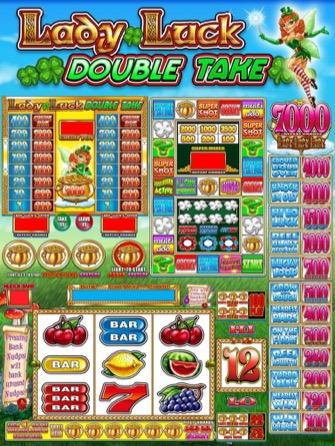 I'm playing Lady Luck Double Take on my iPhone, available on the app store: goo.gl/Viuxy #Reflex
