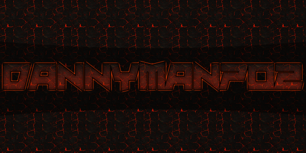 DannyMan702's tweet image. My New Lava Logo