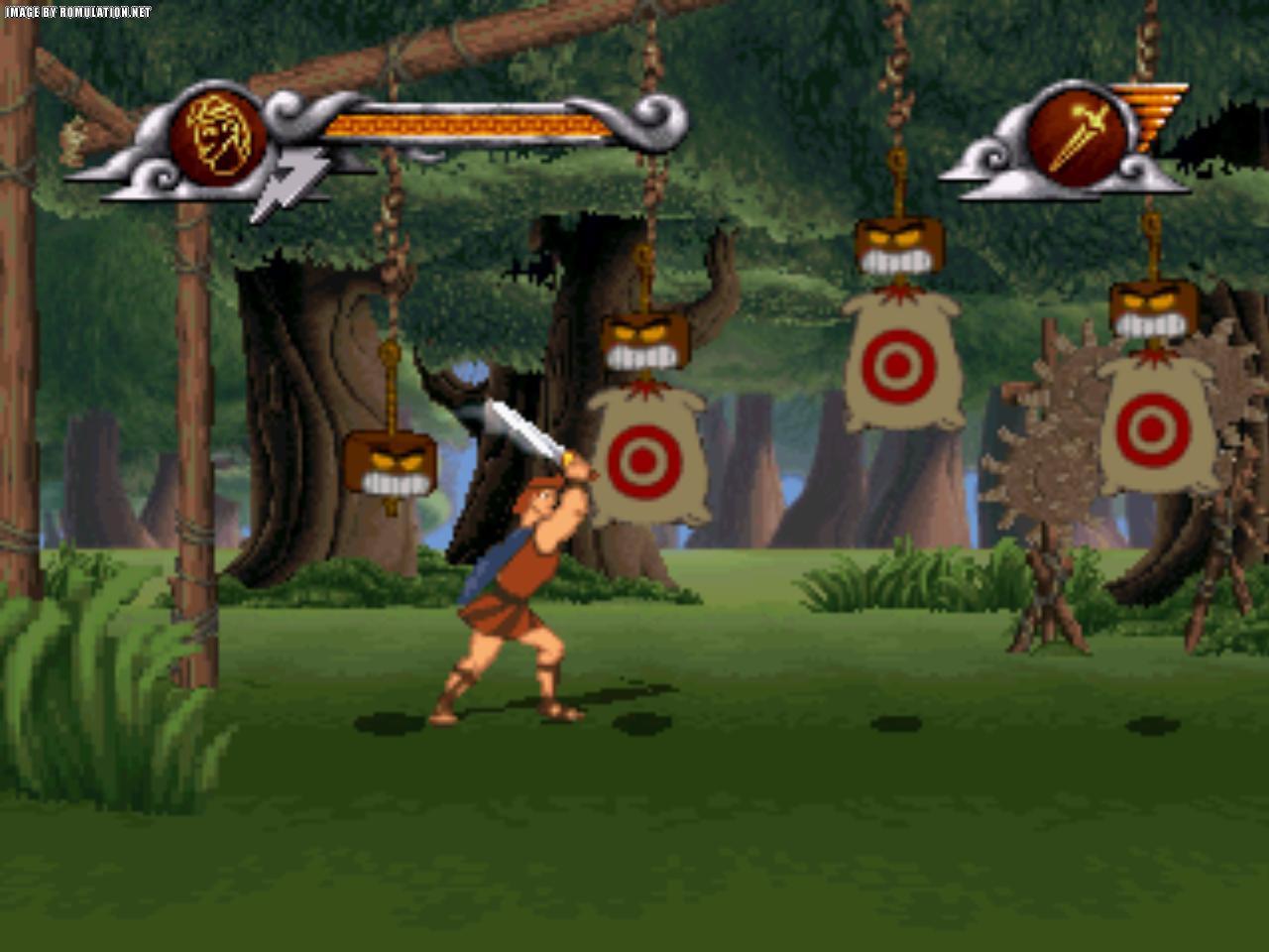 Hercules ps1 game new arrivals