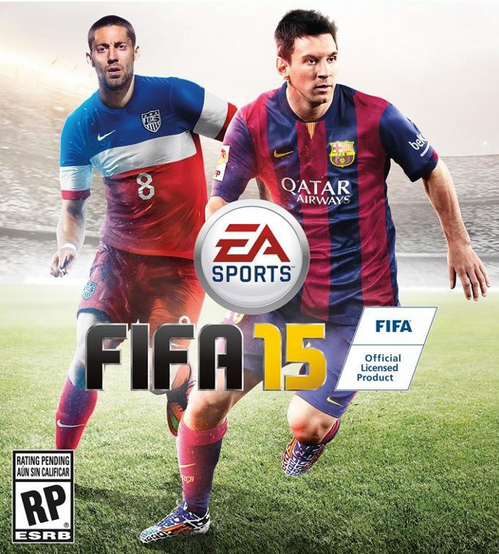 SportsJOEdotie's tweet photo. **COMPETITION** We are giving away FIFA 15 &amp; Console Controller (console of choice). To enter just RT &amp; follow! http://t.co/LNPpc3FPng
