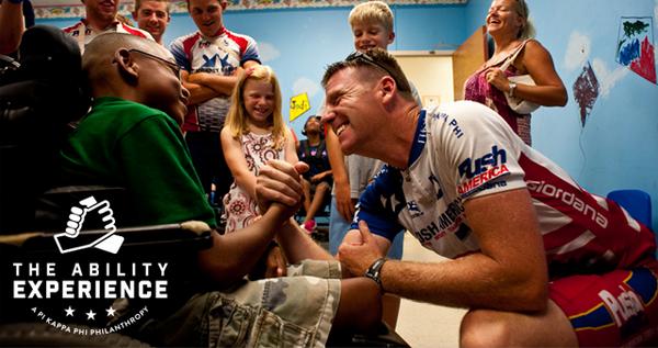 AbilityEXP's tweet photo. Great insight from CEO @chadcoltrane on our recent rebranding &amp; on leadership through change: http://t.co/X9brl12hyd http://t.co/lxIvq0MpsY