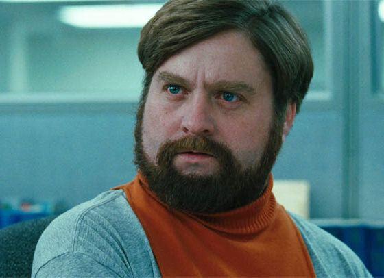 Happy 45th birthday to Zach Galifianakis! 