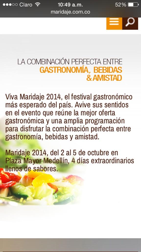 camilam_h's tweet photo. VAMOS PARA #Maridaje2014 ??? AsíEsPlaza #GerenciaMercadeo @plazamayormed http://t.co/PUsxRmu84C