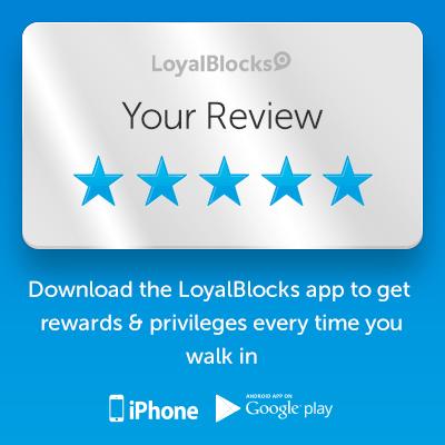 GStreetSmokes's tweet photo. Proud to get a 5 star rating on @LoyalBlocks from Chandler Bridges! Join the club: http://t.co/acsi9rDBHb http://t.co/UlCiIa1VxY