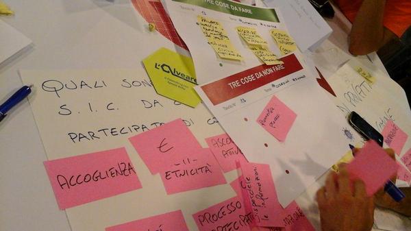 lalvearecowo's tweet photo. #sicities tavolo 13 cose da fare e cose da non fare per la creazione di una #smartcity http://t.co/aqxjqhDV6P