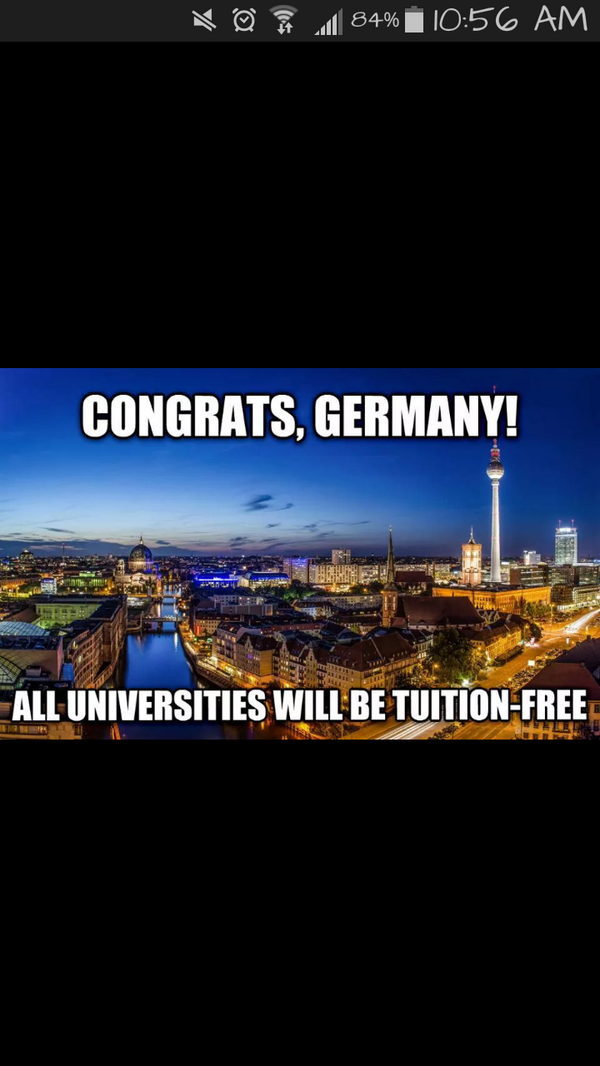 CruzinKate's tweet photo. BRB Moving to Germany tomorrow. http://t.co/kCo3LEz2HY