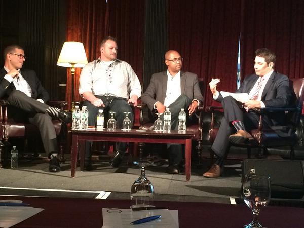 FatouSadio's tweet photo. Question posed by @LorneBrown - Do pubs really need to get good at supply chain management?' #yieldexsummit #AXWI http://t.co/f3K9jWdyad
