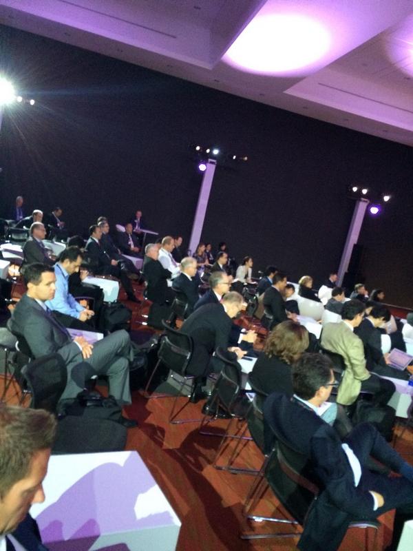 Fully pack session in the community cloud session