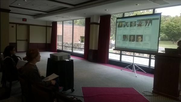 FairfieldDSB's tweet image. @LinkedIn @TaraRupp @StephGGallo @FairfieldCPC Live workshop snap shots!