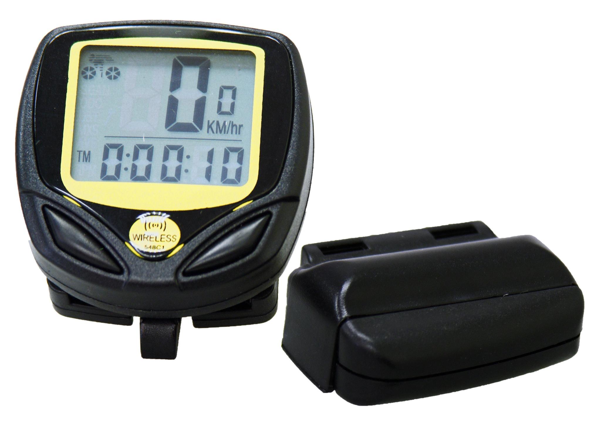 rolson 14 function cycle computer