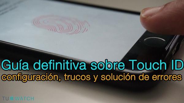 tuapplewatch's tweet photo. Guía definitiva sobre Touch ID: uso, configuración y solución de fallos - http://t.co/SHAhe0K9Wb http://t.co/kF5pMmkoEb
