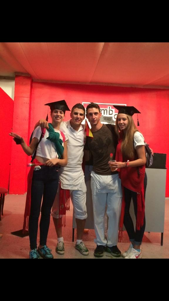 Momentos de estas fiestas!!! #SCYSD14